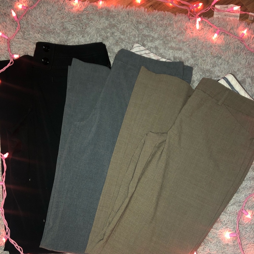 Woman’s slacks